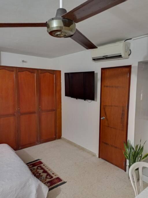 Appartamento Mini Loft Cartagena Esterno foto